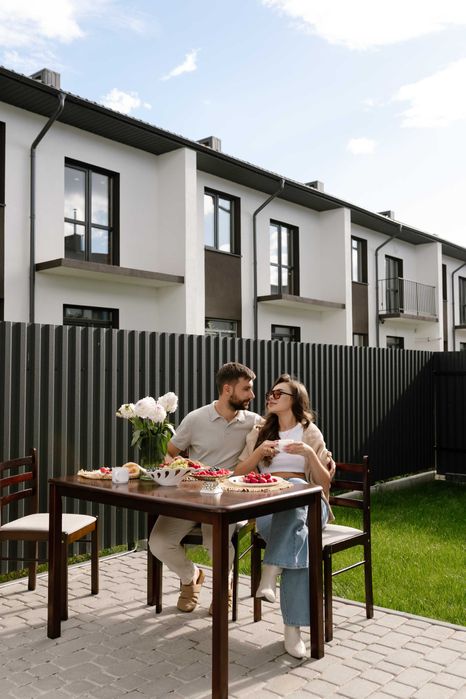 Останній Крайній будинок з ділянкою - ЗАБУДОВНИК!