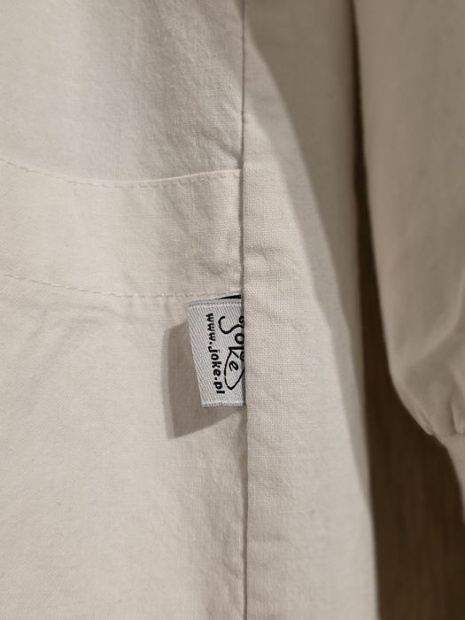 Fartuch medyczny zabiegowy anatomiczny Rozmiar M