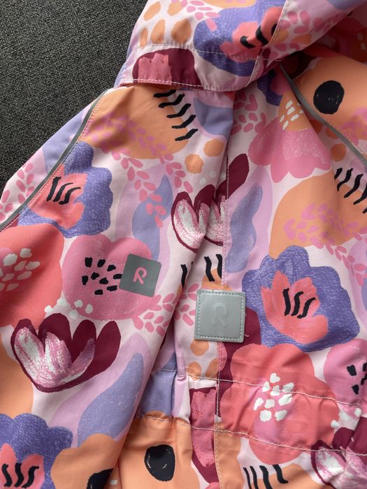 Комбінезон демісезонний Reima Toppila 86