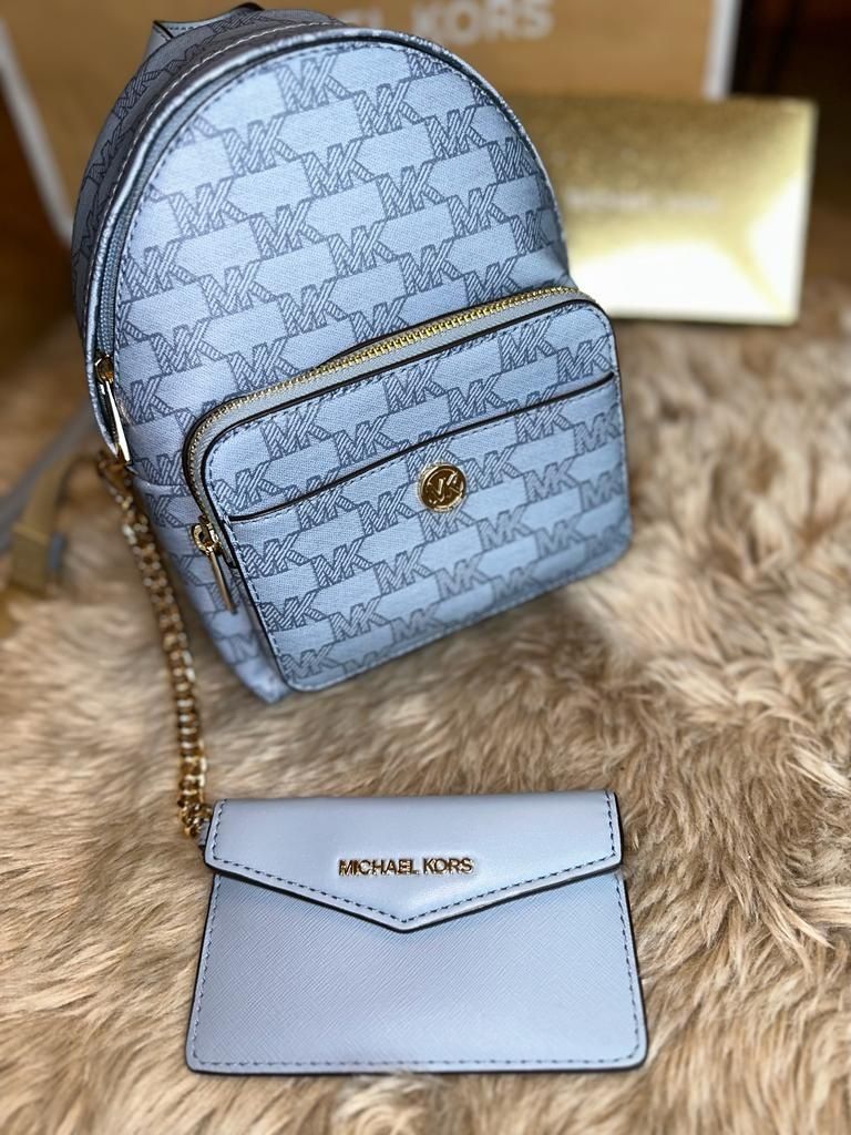 Michael Kors plecak Maisie XS blue HIT