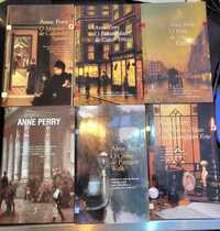 Mais Anne Perry livros