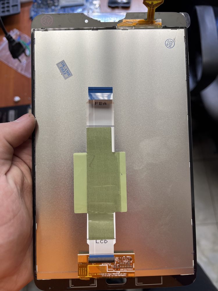 Дисплей с тачскрин Samsung t385