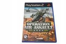 Gra Operation Air Assault Sony Playstation 2 (Ps2)
