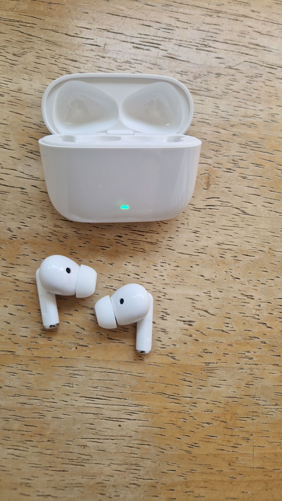 Fones de Ouvido.