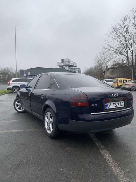 продам AUDI a6 c5