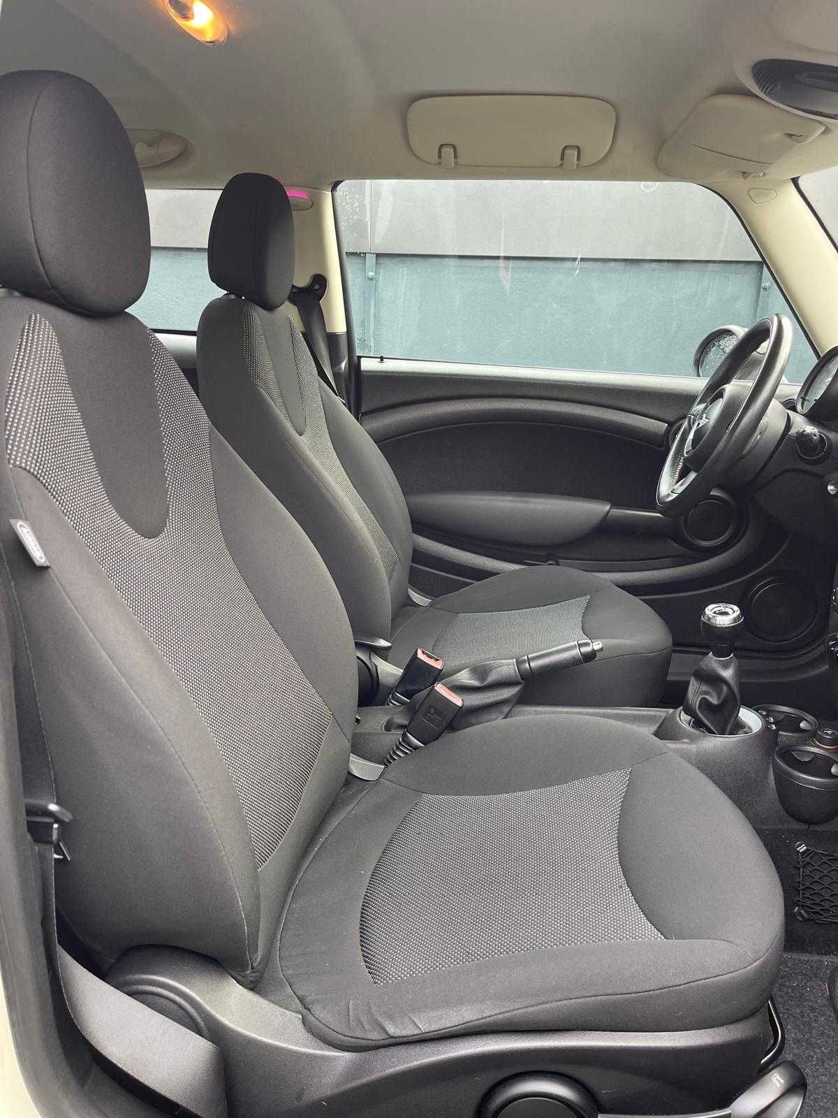 Mini Cooper 1.6d