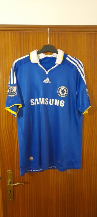 Camisola de Futebol - Chelsea - Terry #26