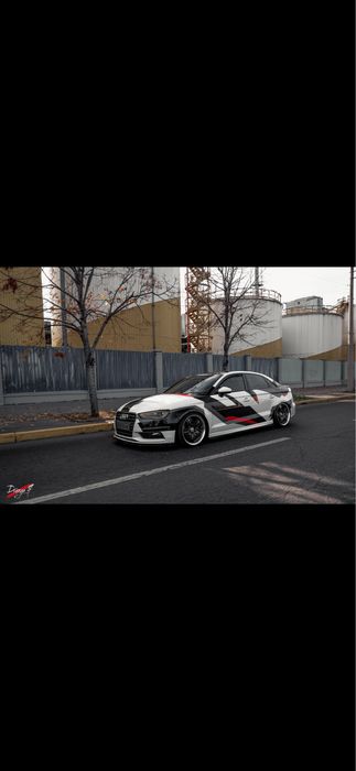 Продам Audi A3 8v 2.0 tdi официал,первый владелец