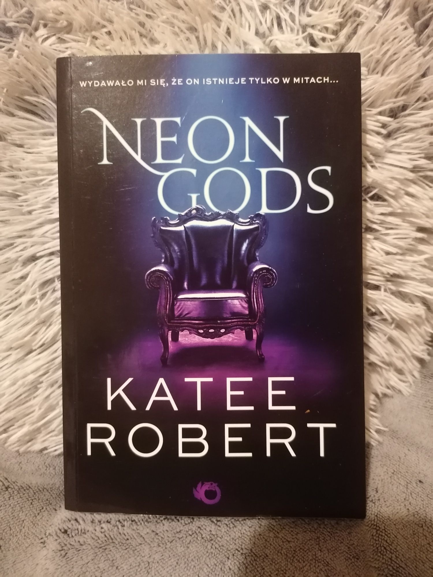 Neon Gods - Katee Robert