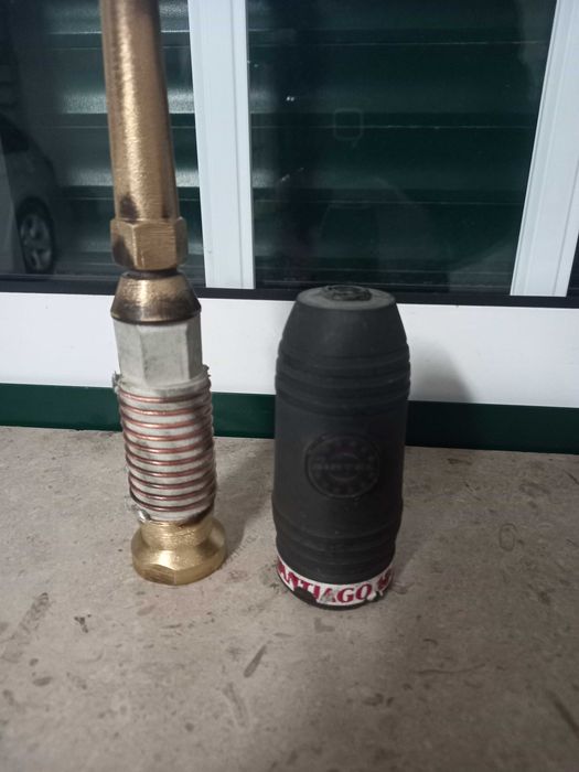 Antena santiago 1200