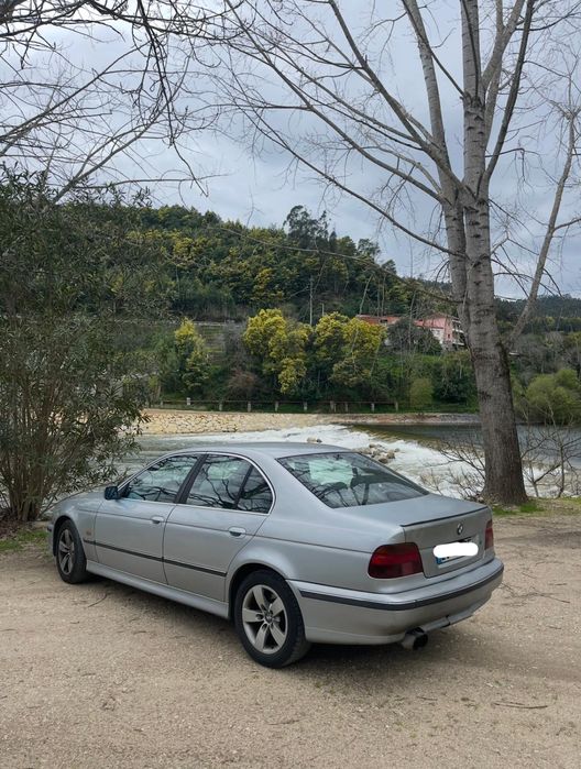 Vendo Bmw e39 525 tds