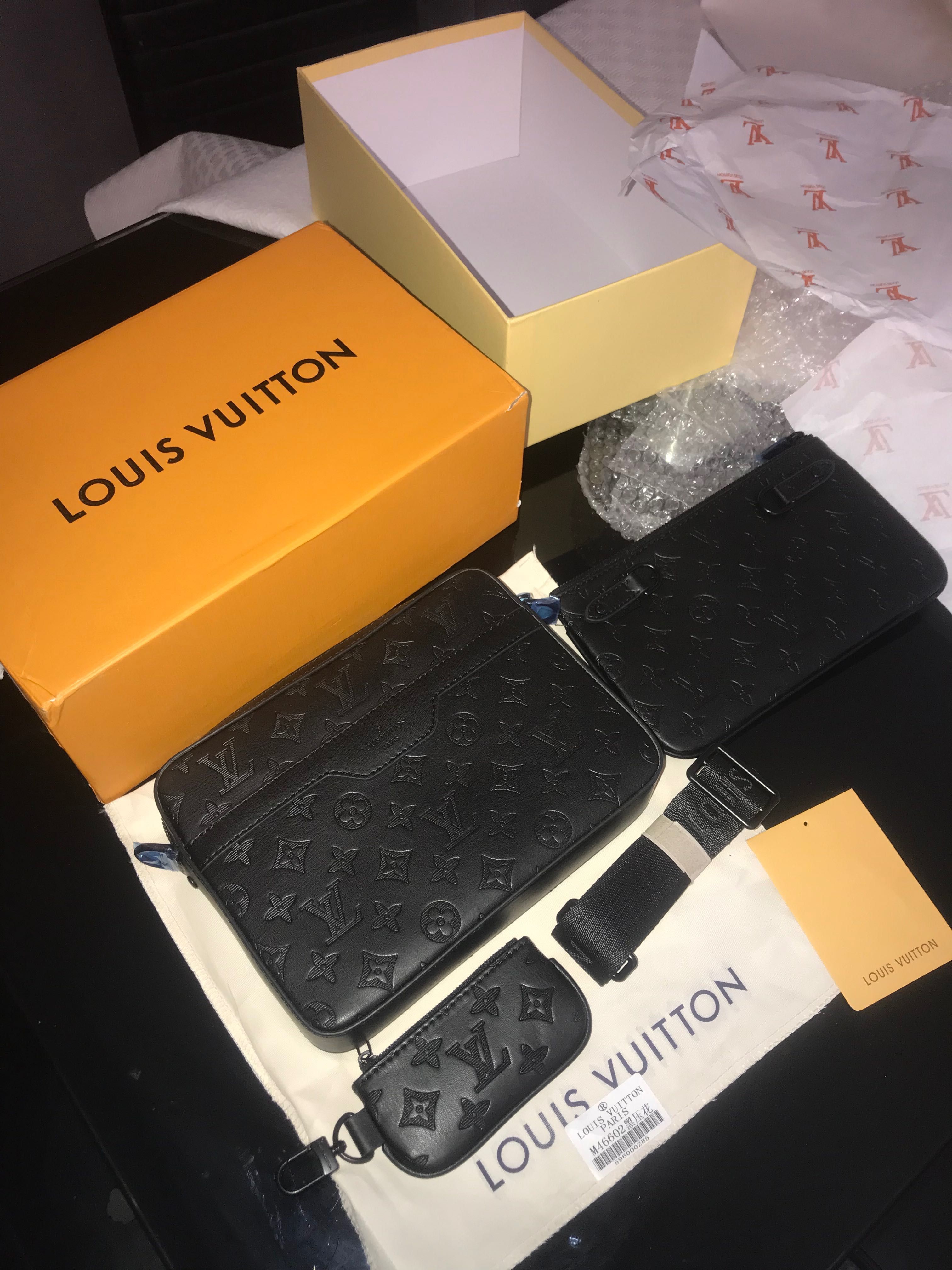 Bolsa Louis Vuitton