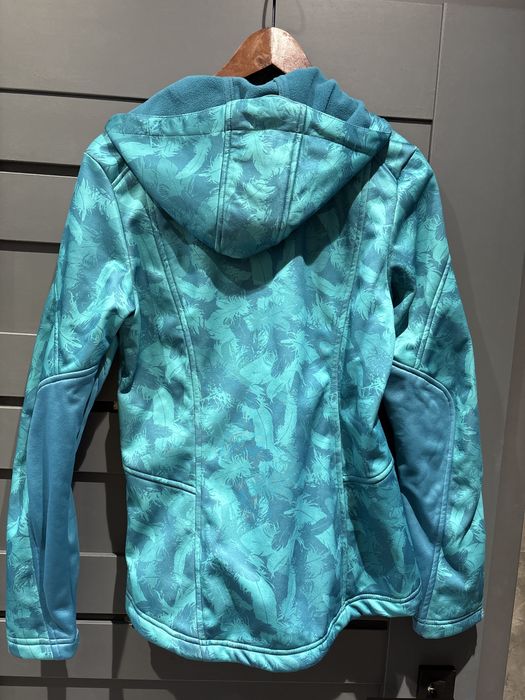 Zielony softshell Crivit S/36