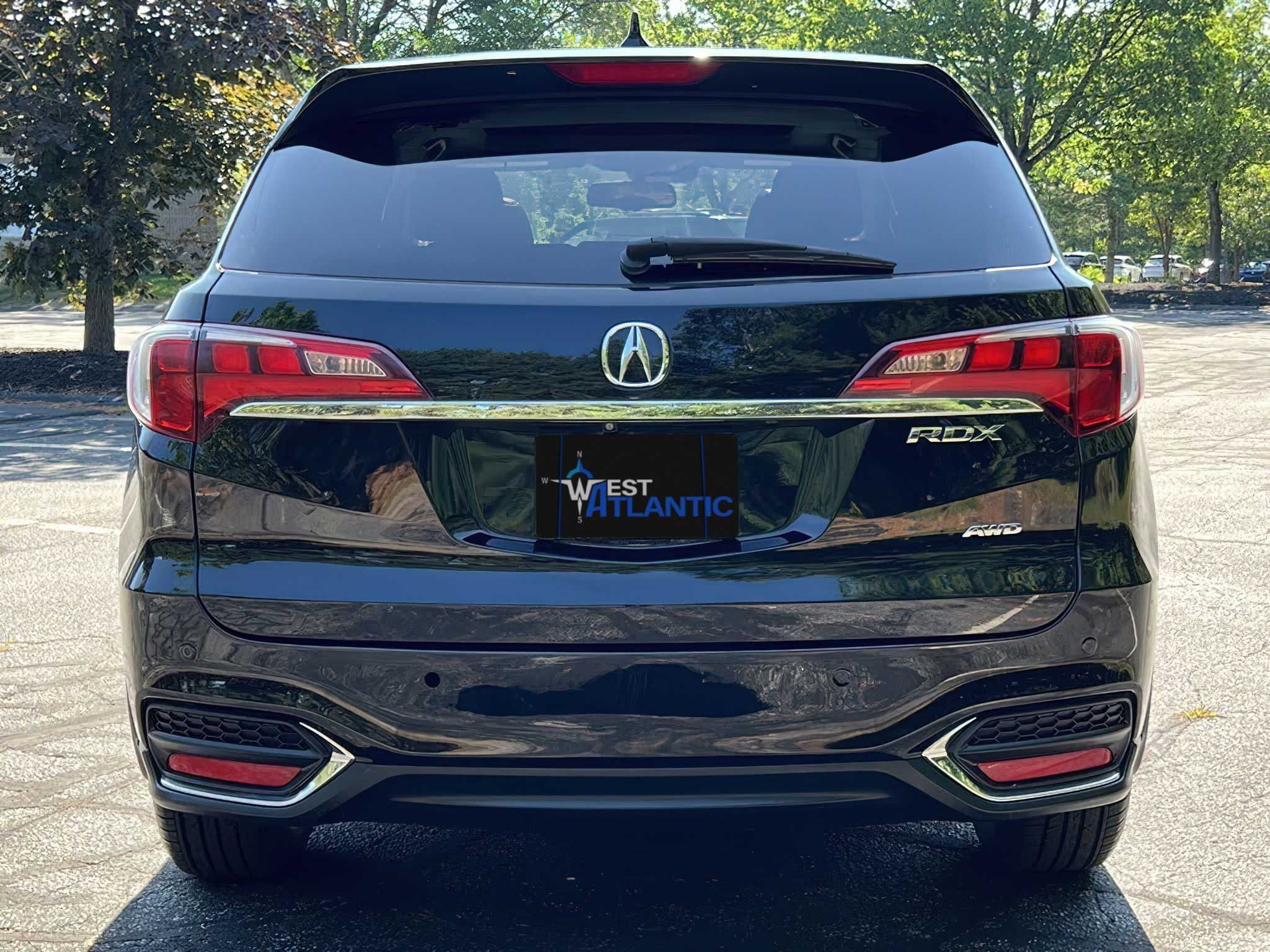 Acura RDX Base 2016