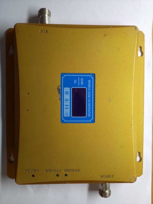Усилитель мобильной связи GSM репитер усилитель сигнала 3G