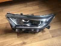 Lampa toyota rav4 V 2018-22 europa reflektor lewy przod lewa przednia