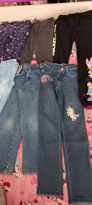 Великий пакет крутезних речей на 9-10 років. LC WAIKIKI, H&M .