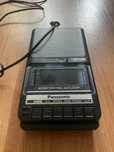 Kultowy magnetofon Panasonic RQ 2102