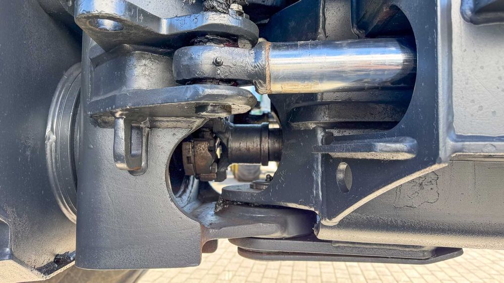 Forwarder Ponsse Wisent rok 2019 PO PEŁNYM SERWISIE!