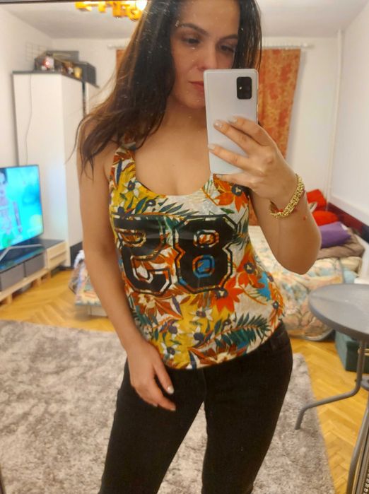 Koszulka na ramiączkach Atmposhere rozm. M