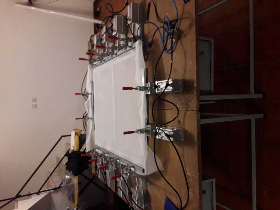 Quadros de serigrafia