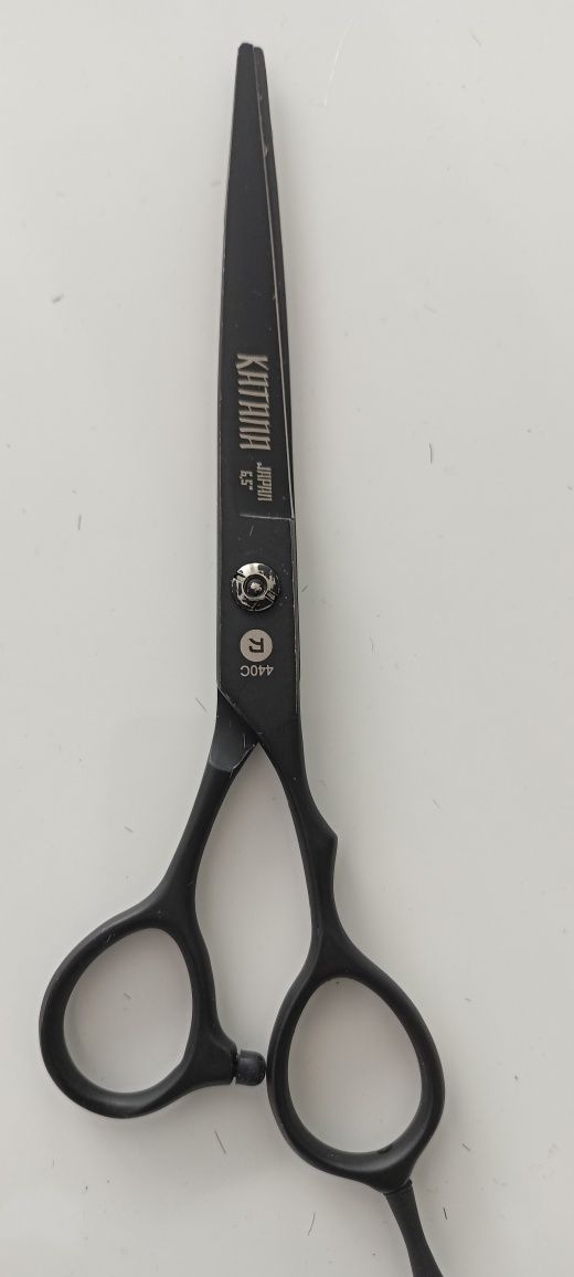 Nożyczki fryzjerskie KATANA 6.5"
