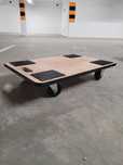 Wozek platformowy Diall 200kg