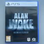 Nowa gra ps5 alan wake remastered polska wersja