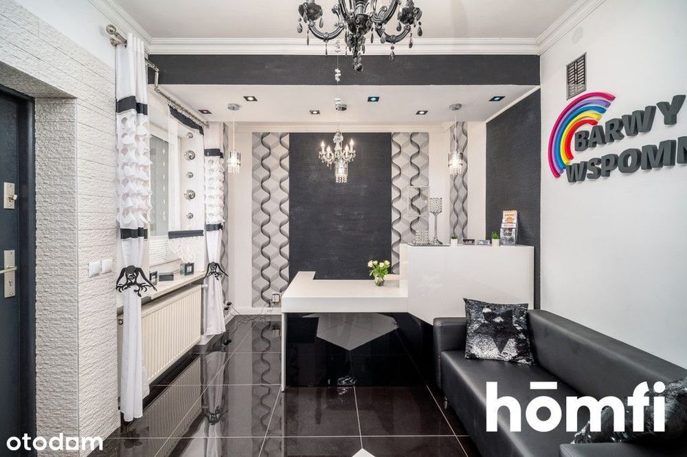 Obiekt noclegowy w uzdrowisku Muszyna + działka 8a