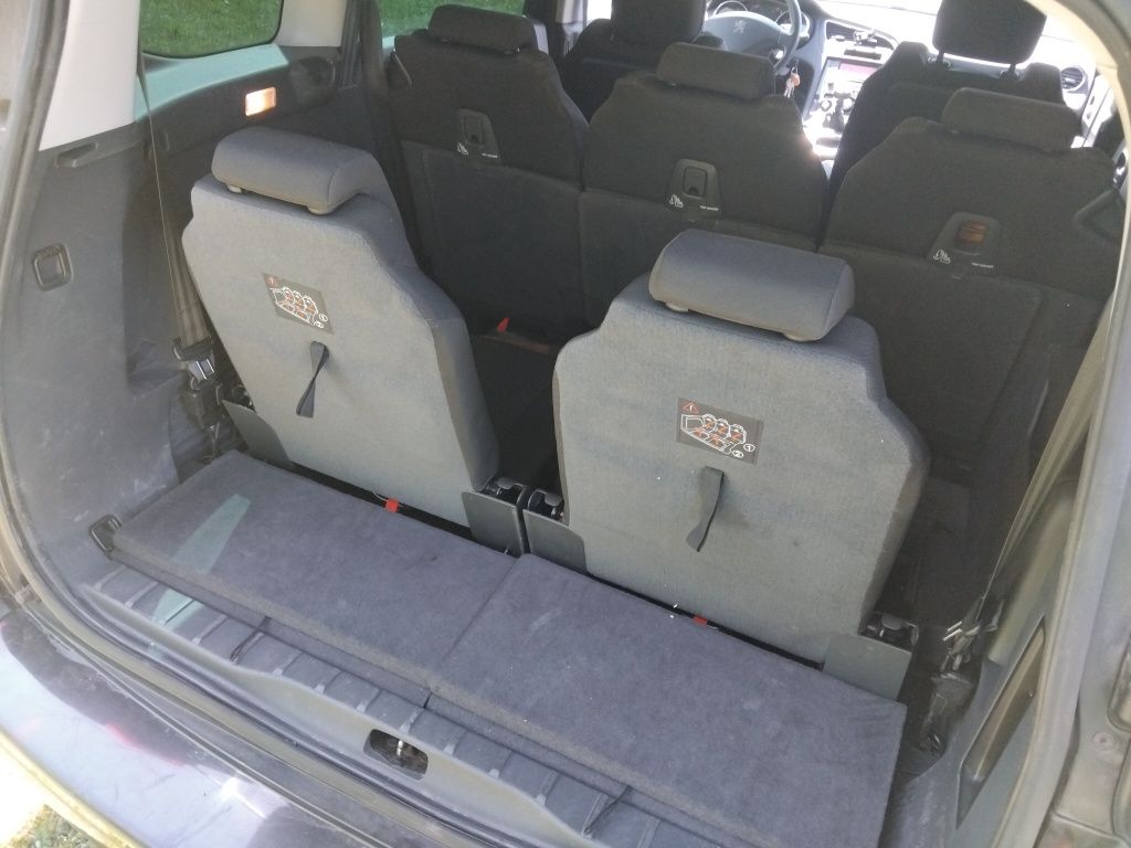 Peugeot 5008 2.0 150km diesel