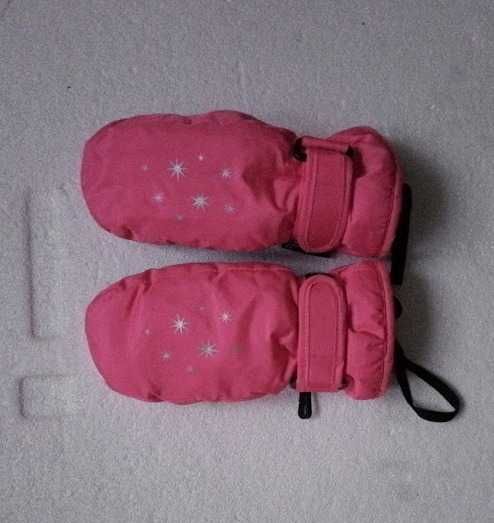 Дитячі рукавиці для малюків