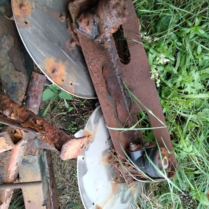 Solarka, wapniarka Pronar