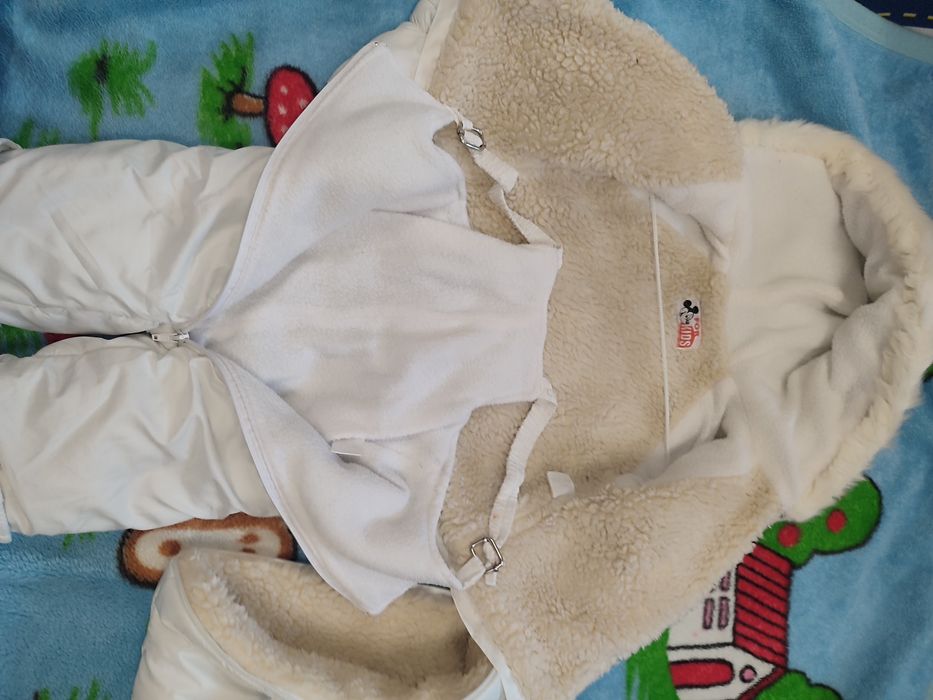 Комбінезон - трансформер 3в1