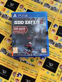 God Eater 2 PS4 Możliwa Wymiana Gier