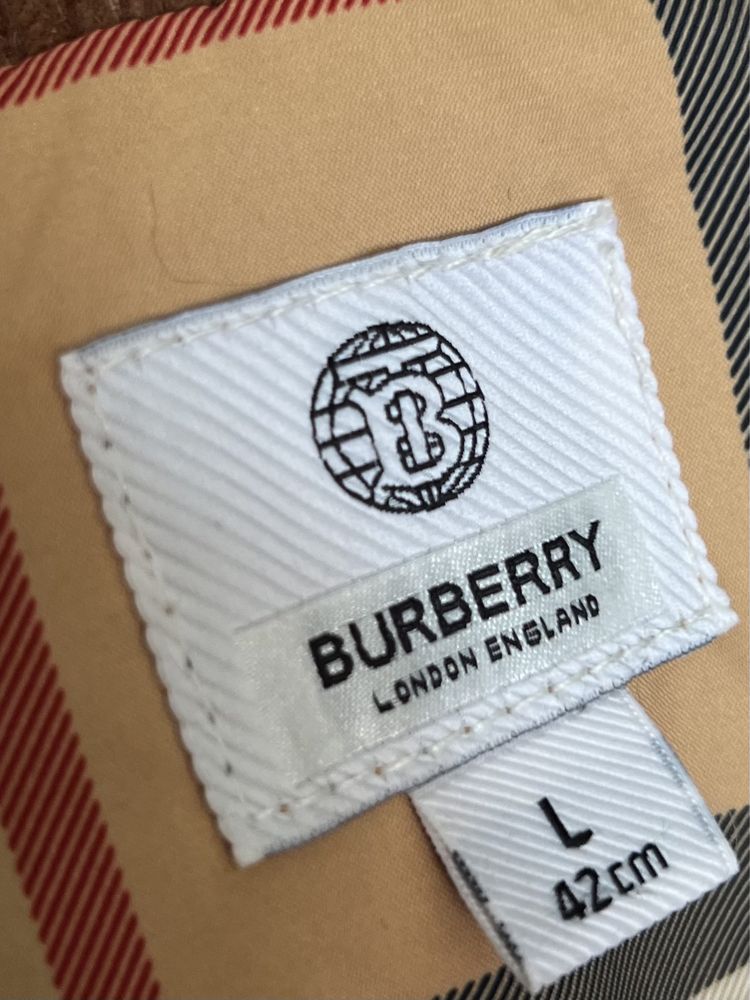 куртка весна легкая женская Burberry оригинал новая размер M