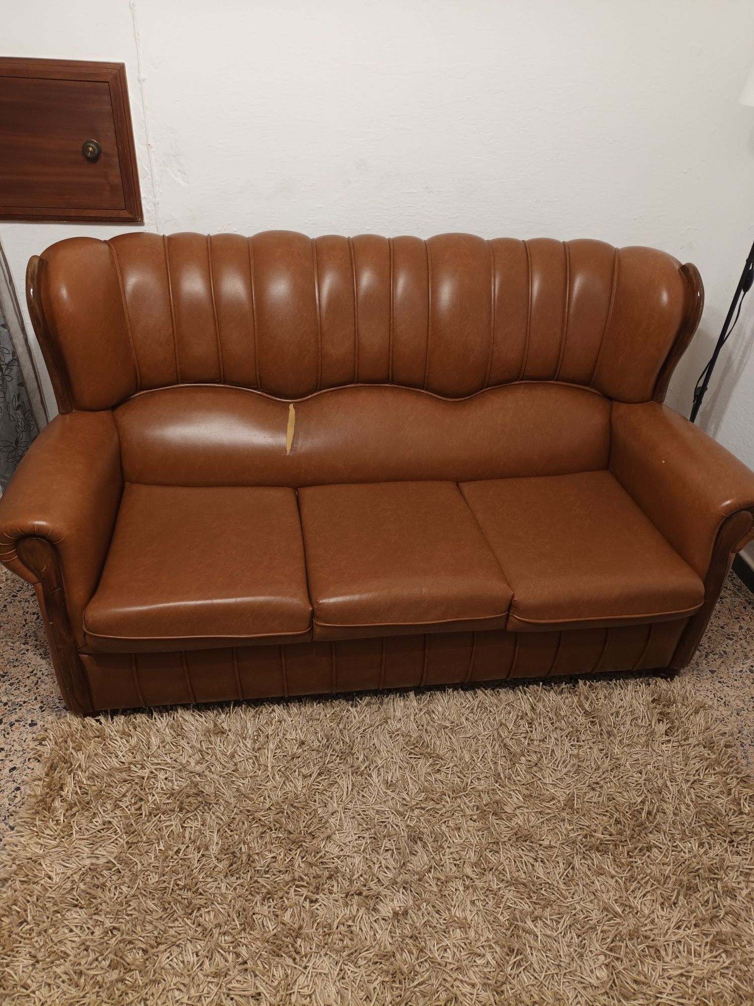 Sofá cama de 3 lugares