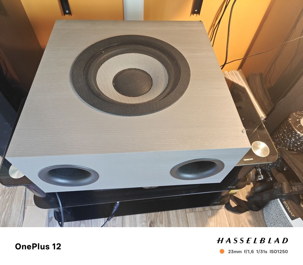 Subwoofer STX A138