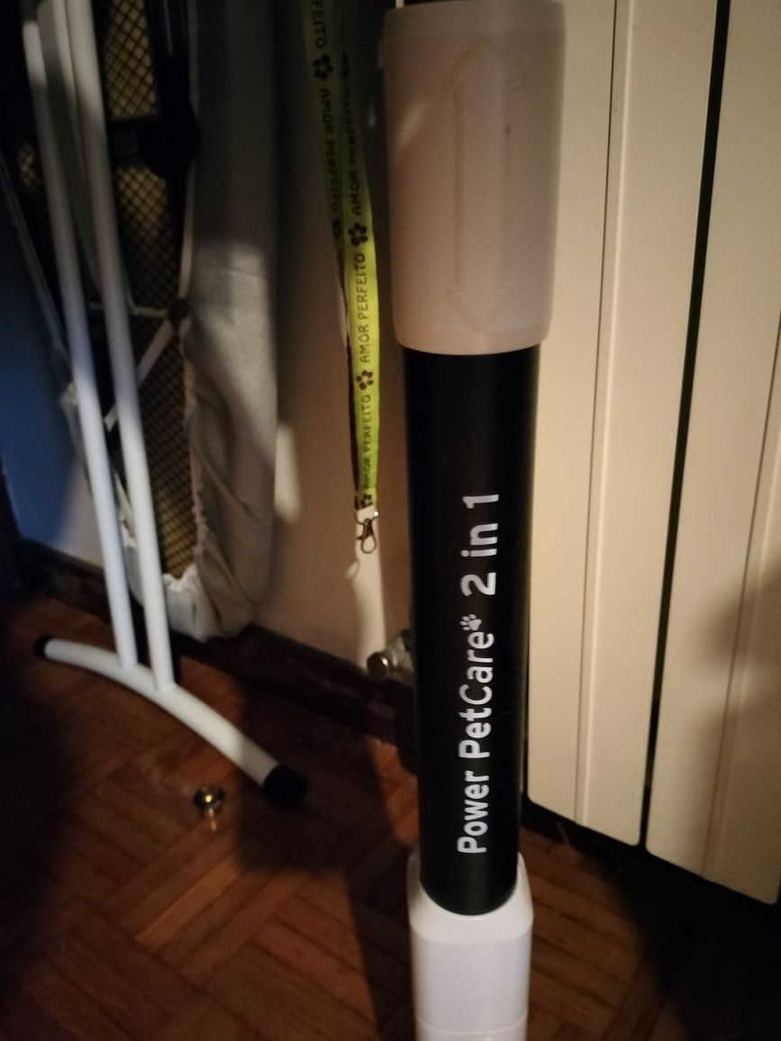 Aspirador vertical