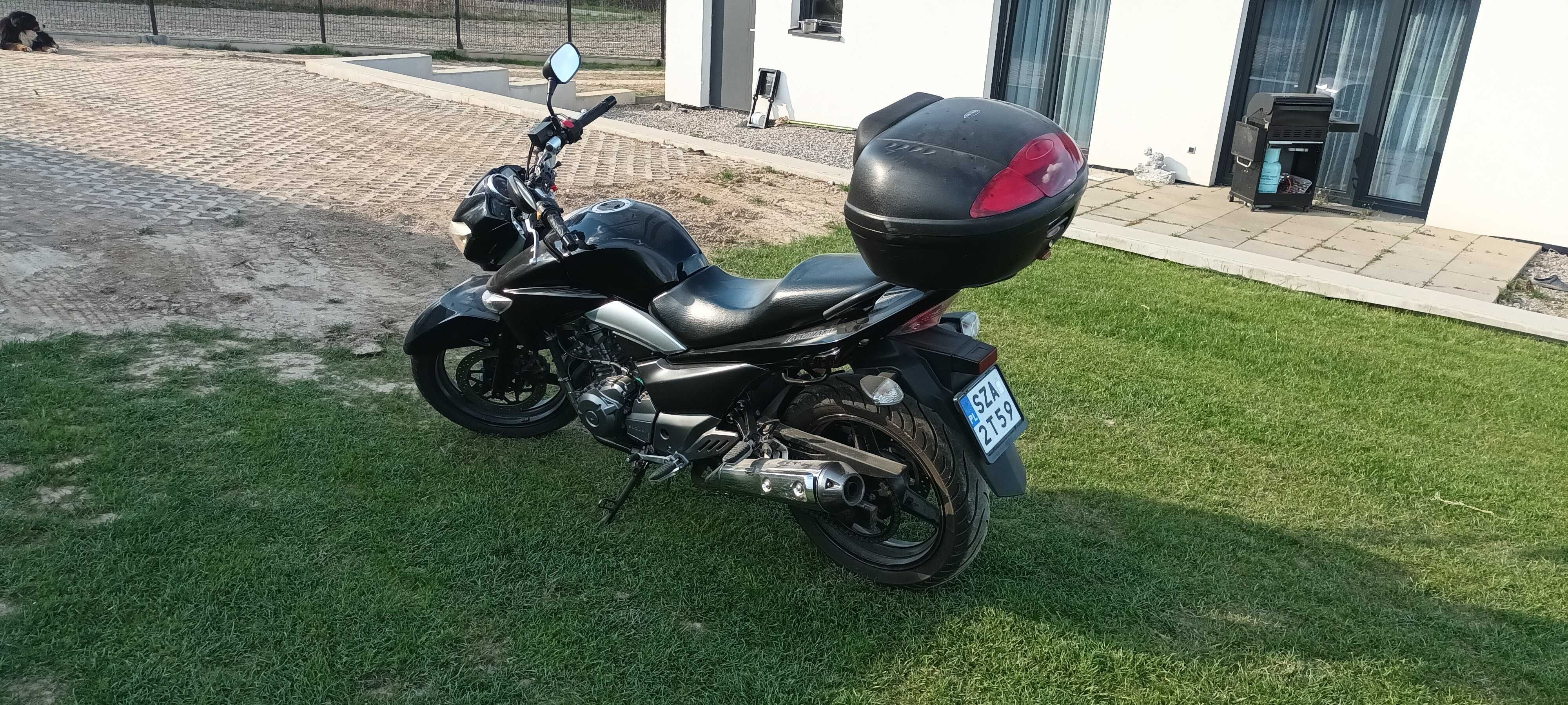 Sprzedam Suzuki Inazuma 250
