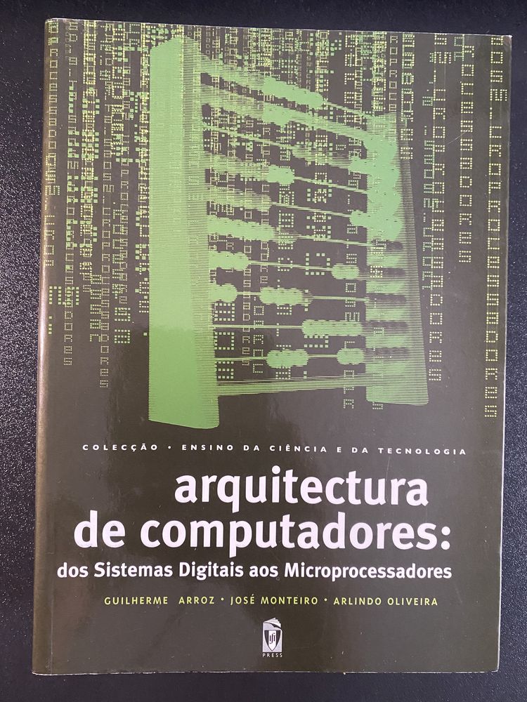 Livro Arquitetura de Computadores - IST
