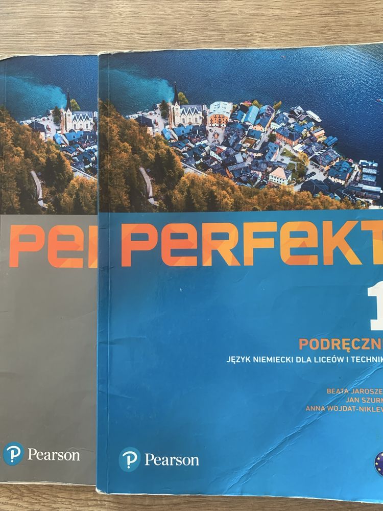 Perfekt 1 język niemiecki