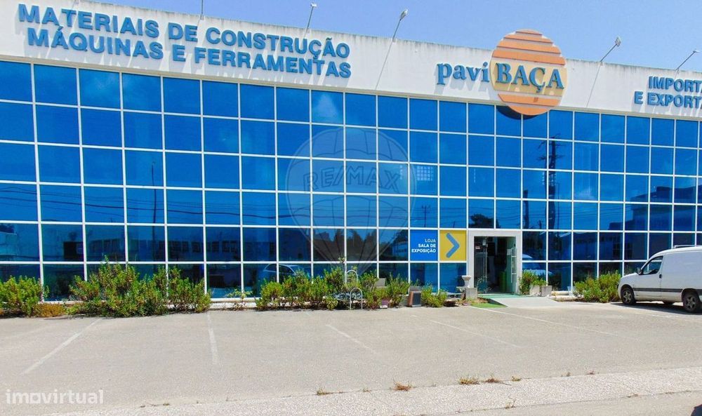 Armazém  para venda