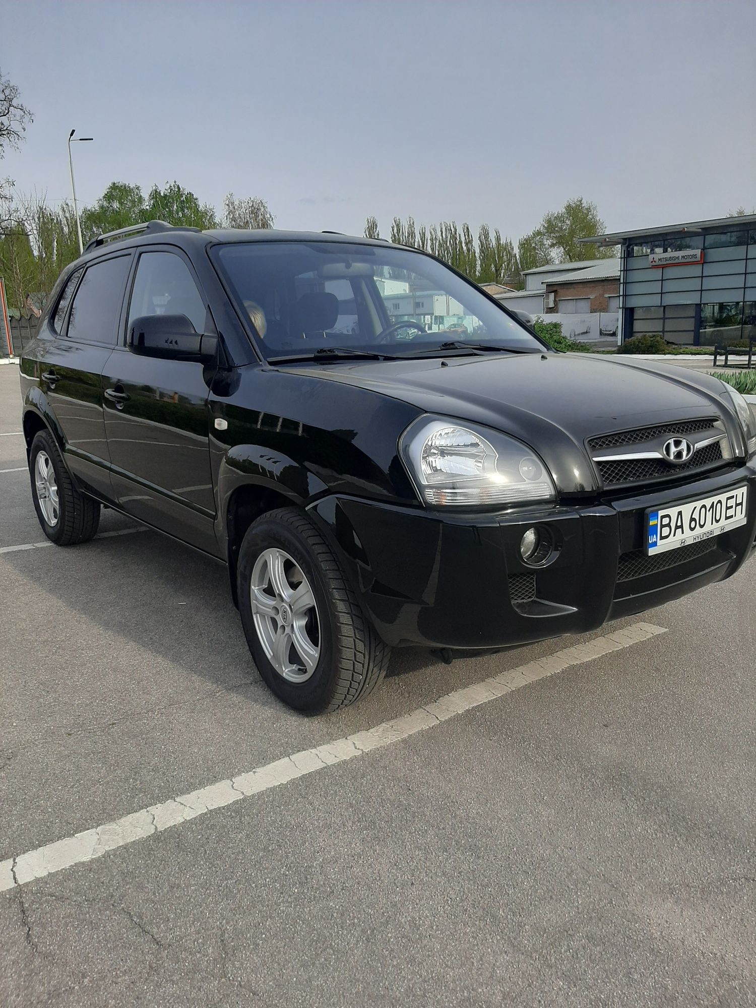 Hyundai Tucson гарний стан