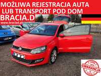 VW Polo 1,2 mpi Benzyna 2010r ZADBANY KLIMA z Niemiec 100% OPŁAT