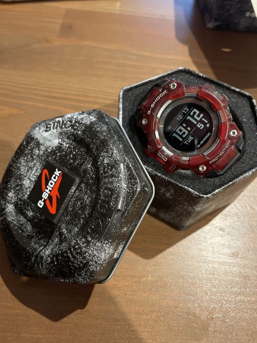 Casio G-SHOCK Gbd-100sm