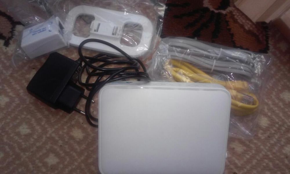 Модем ADSL Huawei HG532e