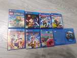 Gry dla dzieci PS4 Lego , little big planet , i nie ma mocni gry gra P