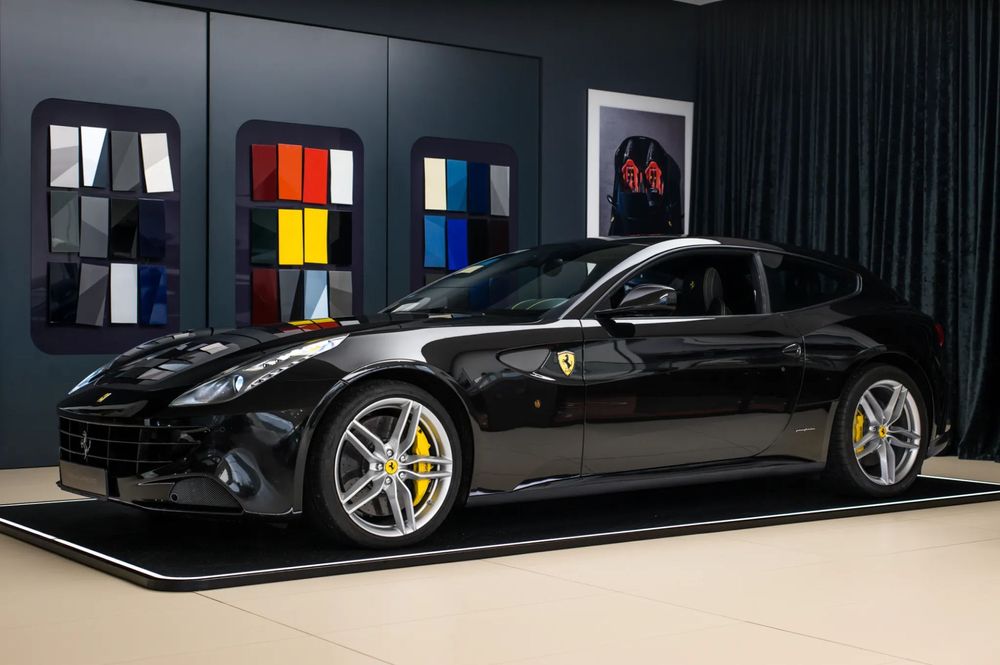Ferrari FF Ferrari FF V12 Ferrari Dealer