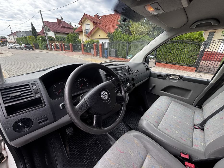 Volkswagen Transporter Long