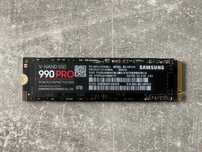 Dysk SSD M2 Samsung 990 PRO 4TB